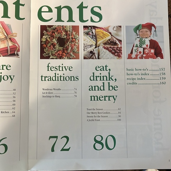 Family Circle: Big Book of Christmas - Picture 5 of 5